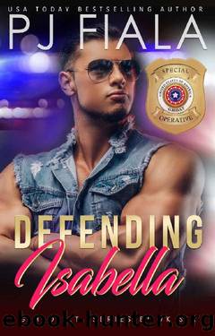 Defending Isabella (GHOST Book 6) by PJ Fiala