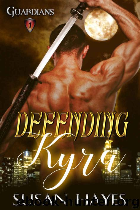 Defending Kyra by Susan Hayes