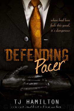 Defending Pacer by TJ Hamilton