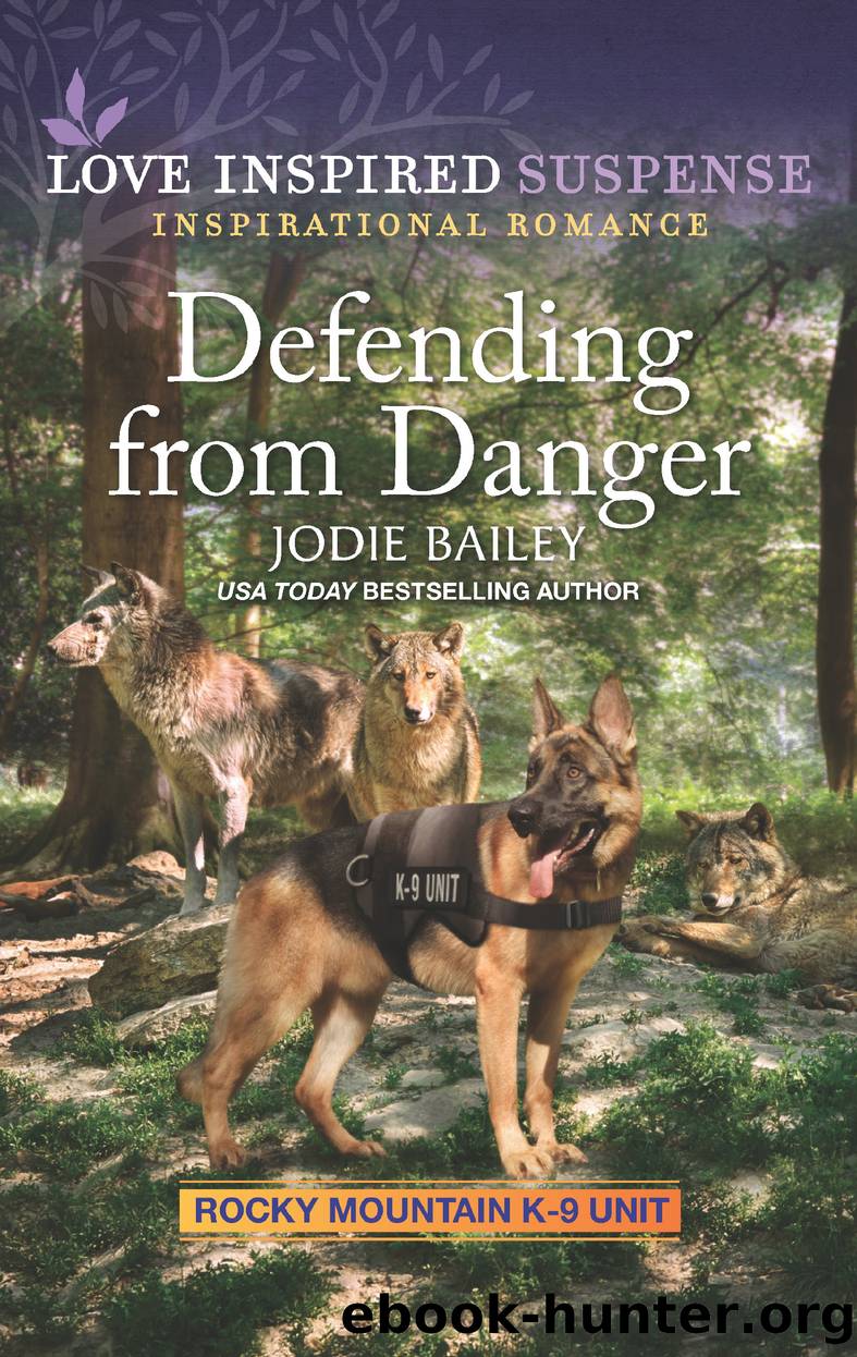 Defending from Danger by Jodie Bailey