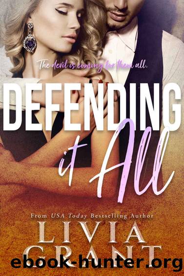 Defending it All: The Punishment Pit ~ Book Five by Grant Livia