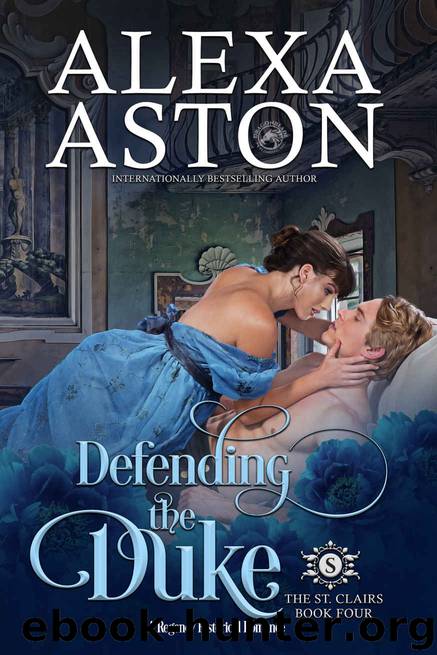 Defending the Duke by Aston Alexa