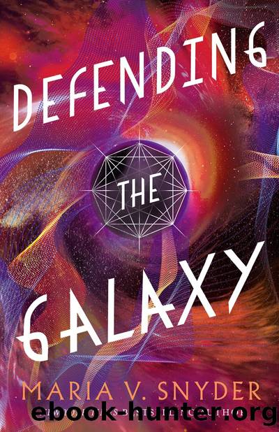 Defending the Galaxy by Maria V. Snyder