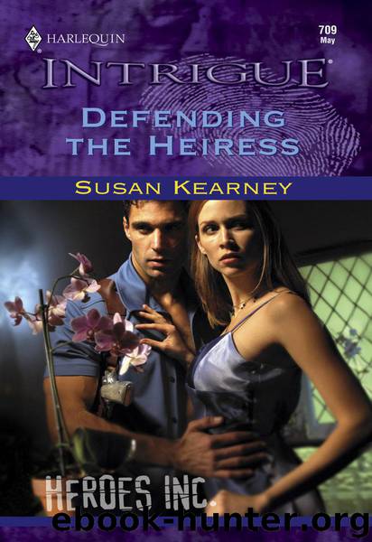 Defending the Heiress by Susan Kearney