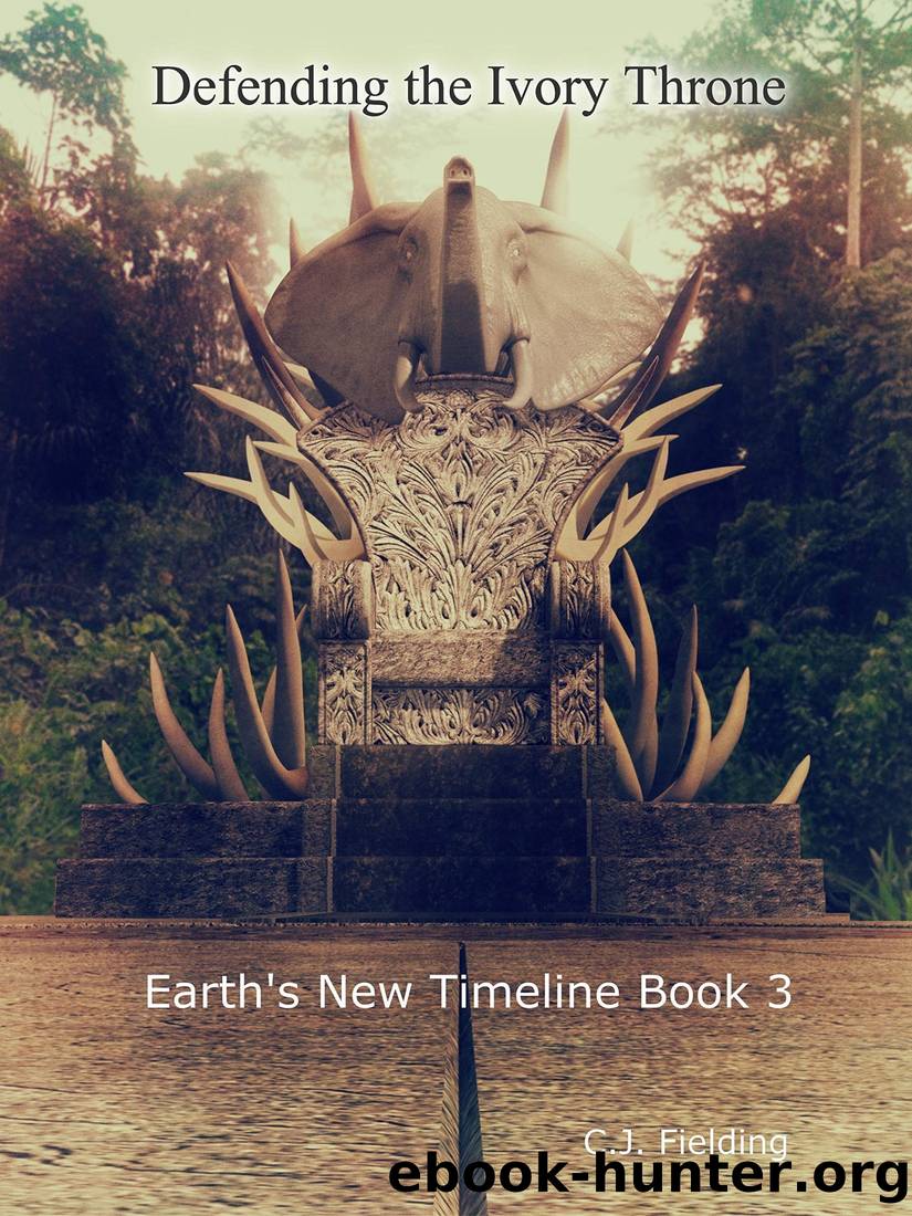 Defending the Ivory Throne by C. J. Fielding