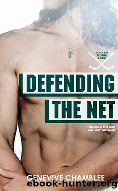 Defending the Net: A Gay Sports Romance (Locker Room Love Book 2) by Genevive Chamblee
