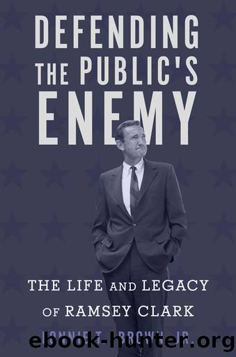 Defending the Public's Enemy by Lonnie T. Brown;