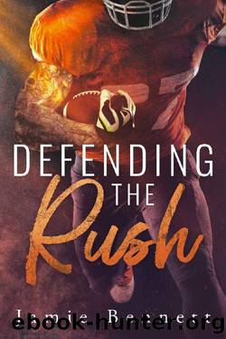 Defending the Rush by Jamie Bennett