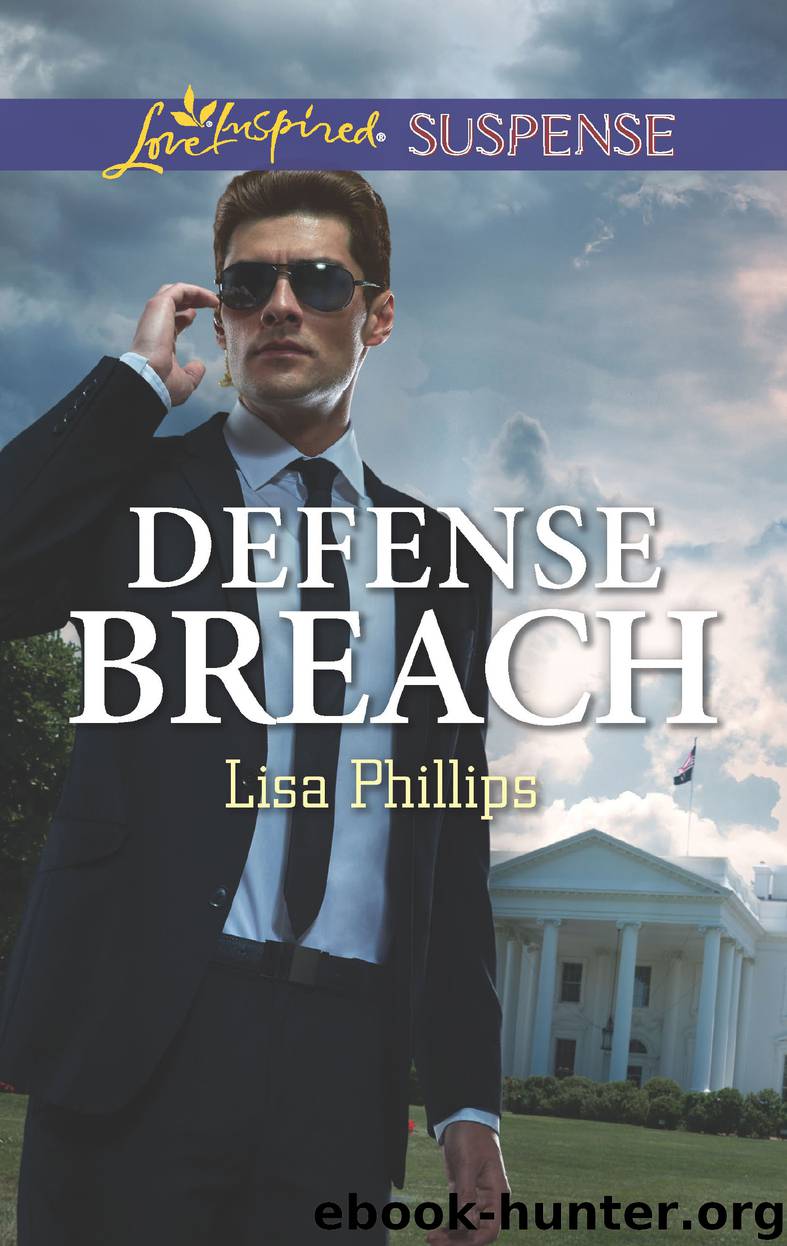 Defense Breach by Lisa Phillips