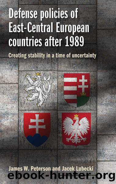 Defense Policies of East-Central European Countries After 1989: Creating Stability in a Time of Uncertainty by James Peterson & Jacek Lubecki