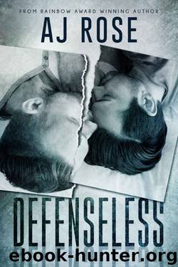 Defenseless by AJ Rose