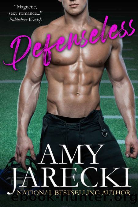 Defenseless by Jarecki Amy