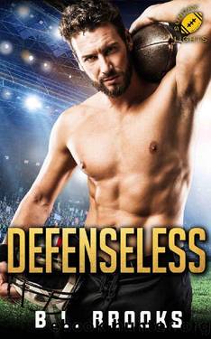 Defenseless: Sunday Night Lights Series by B.L. Brooks