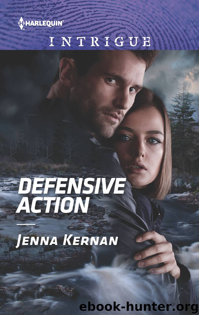 Defensive Action by Jenna Kernan