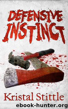 Defensive Instinct (Survival Instinct Book 4) by Kristal Stittle