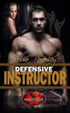 Defensive Instructor - Debra Parmley by Brotherhood Protectors