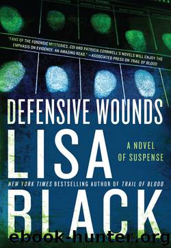 Defensive Wounds by Lisa Black