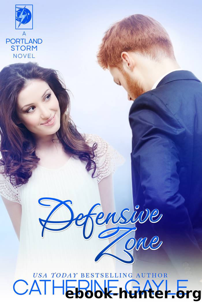 Defensive Zone by Catherine Gayle