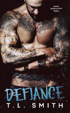 Defiance (Smirnov Bratva Book 3) by T.L Smith