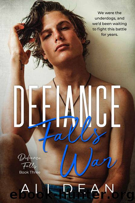 Defiance Falls War: Defiance Falls Book 3 by Dean Ali