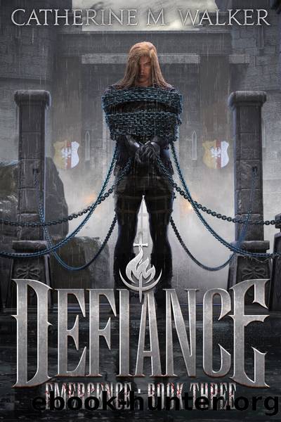 Defiance by Catherine M Walker