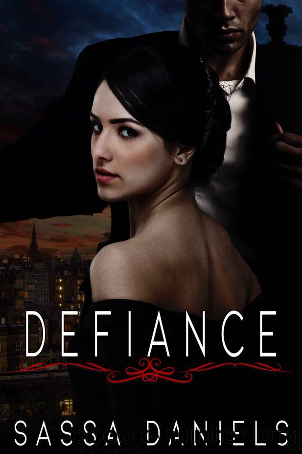 Defiance by Daniels Sassa