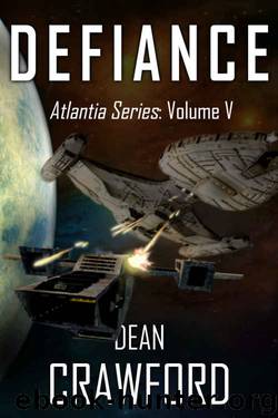 Defiance by Dean Crawford