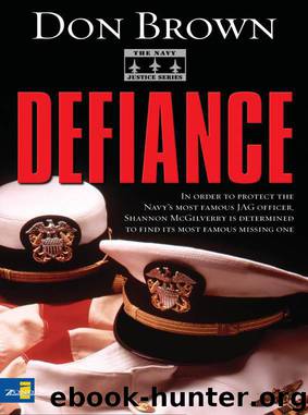 Defiance by Don Brown