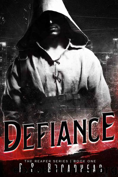 Defiance by R S Broadhead