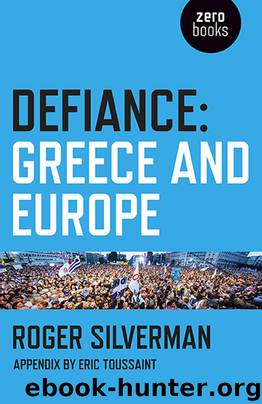 Defiance by Roger Silverman