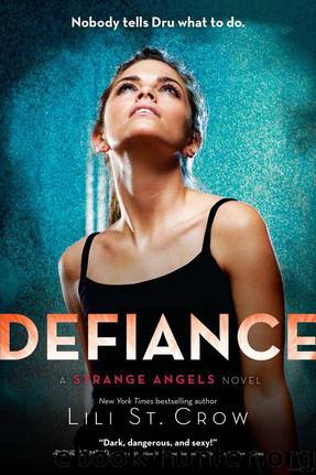 Defiance by St. Crow Lili
