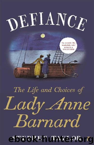 Defiance by Stephen Taylor