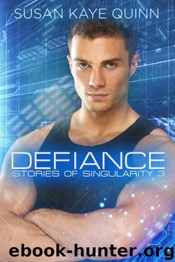Defiance by Susan Kaye Quinn