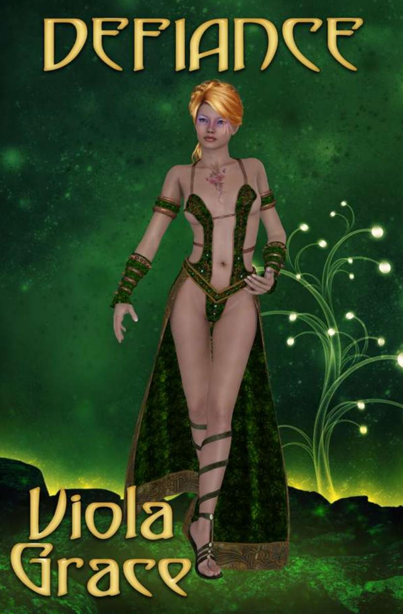 Defiance by Viola Grace