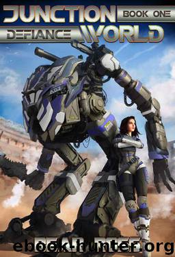 Defiance: Junctionworld Book 1 by Bear Ross