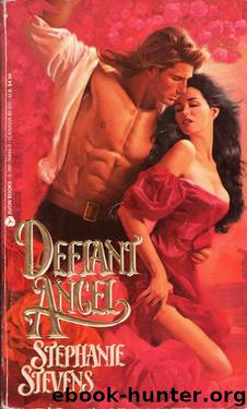 Defiant Angel by Stephanie Stevens