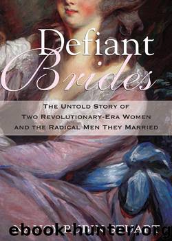 Defiant Brides by Nancy Rubin Stuart