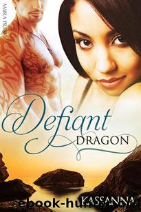 Defiant Dragon by Kassanna