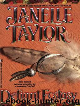 Defiant Ecstasy by Taylor Janelle