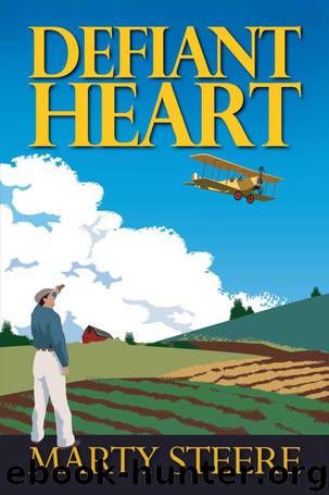 Defiant Heart by Steere Marty