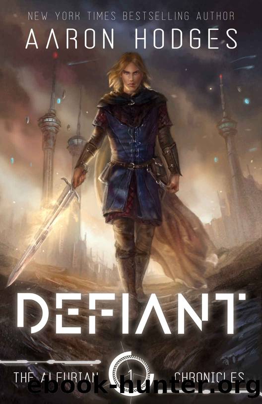 Defiant by Aaron Hodges