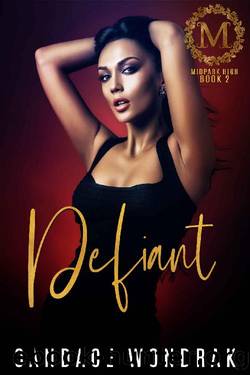 Defiant by Candace Wondrak
