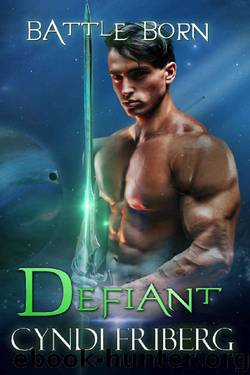 Defiant by Cyndi Friberg