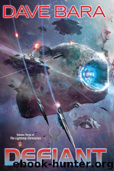 Defiant by Dave Bara