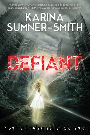 Defiant by Karina Sumner-Smith