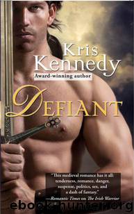 Defiant by Kennedy Kris