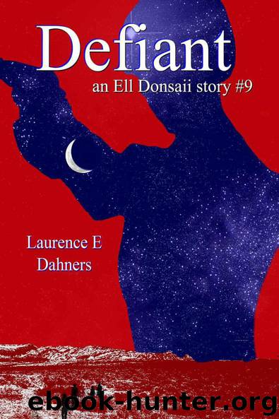Defiant by Laurence Dahners