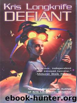 Defiant by Mike Shepherd