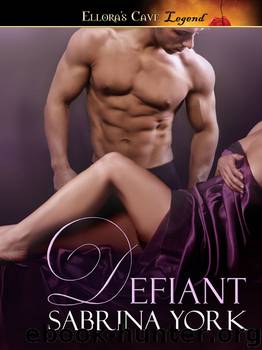 Defiant by Sabrina York