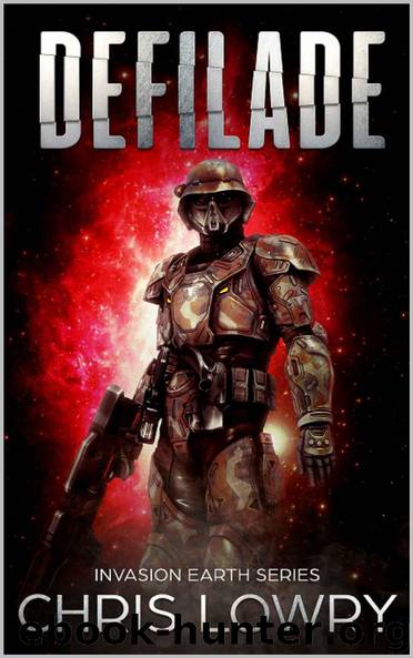 Defilade by Chris Lowry
